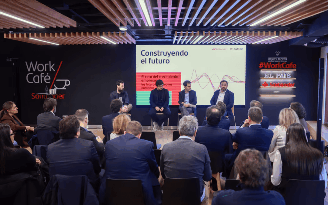 BSG, caso de éxito en el debate sobre el crecimiento empresarial en Europa