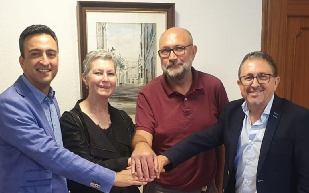 BSG a través de su participada Softwariza3 adquiere Control+P en Ourense