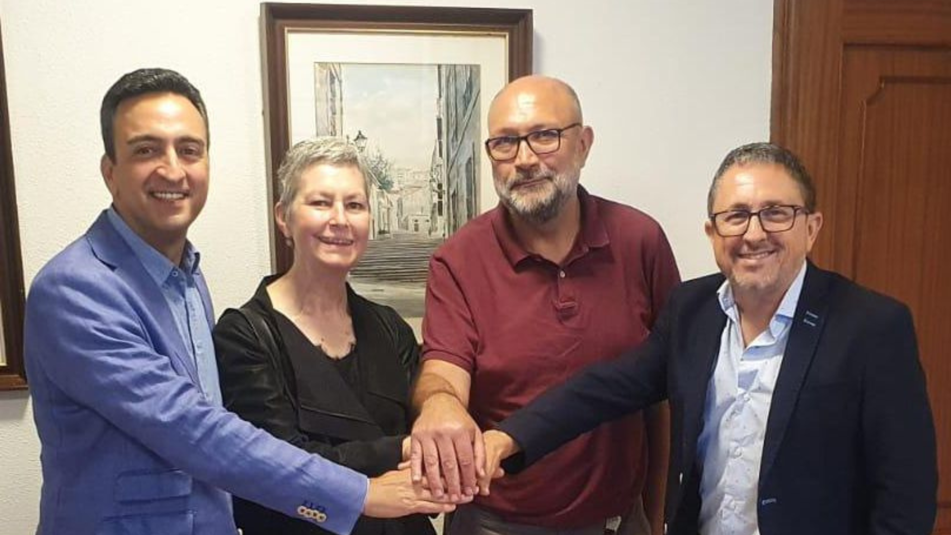 BSG a través de Softwariza3 adquiere Control+P en Ourense
