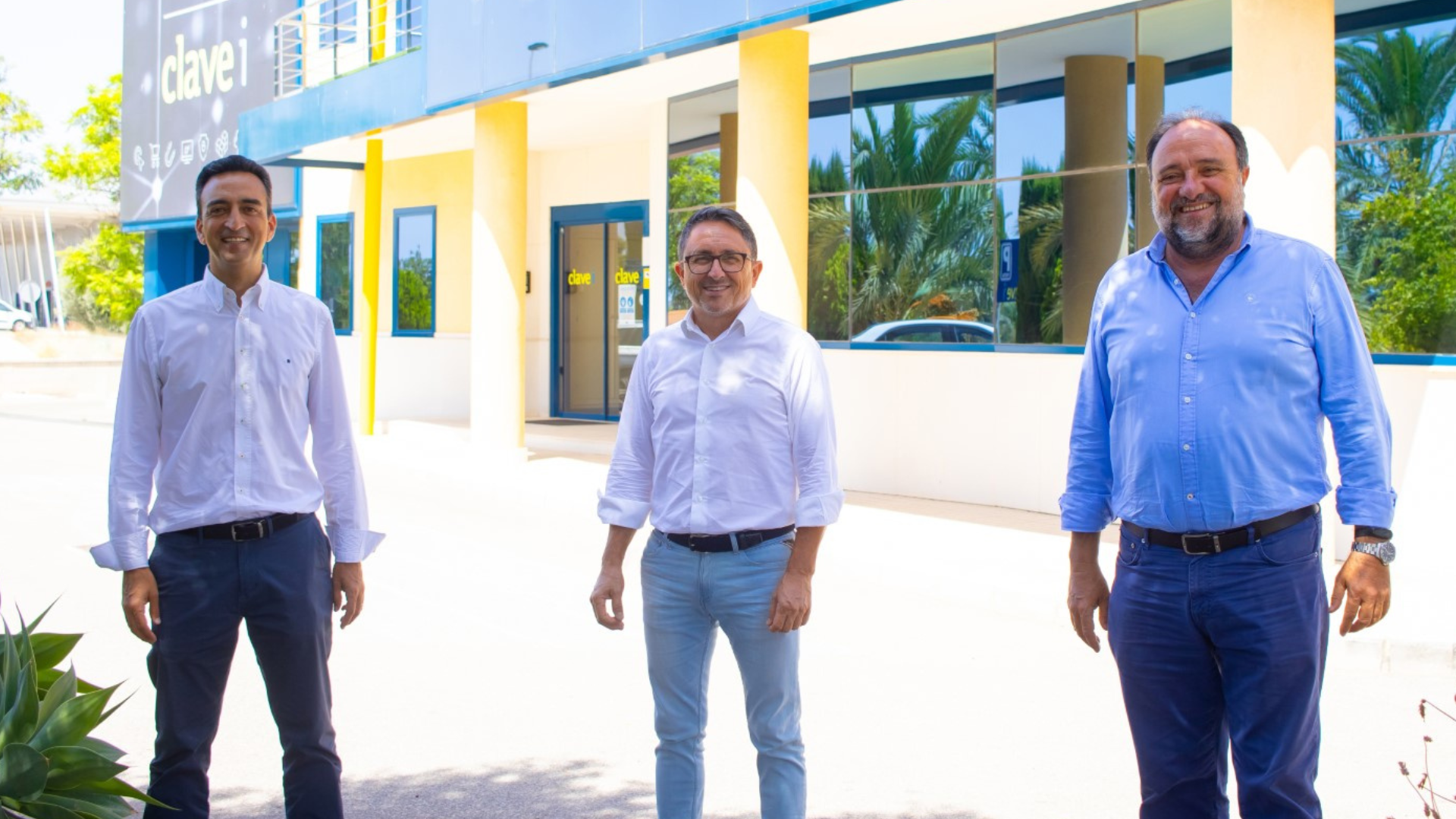 Clave informática y Clavei CST se integran en Business Software Group