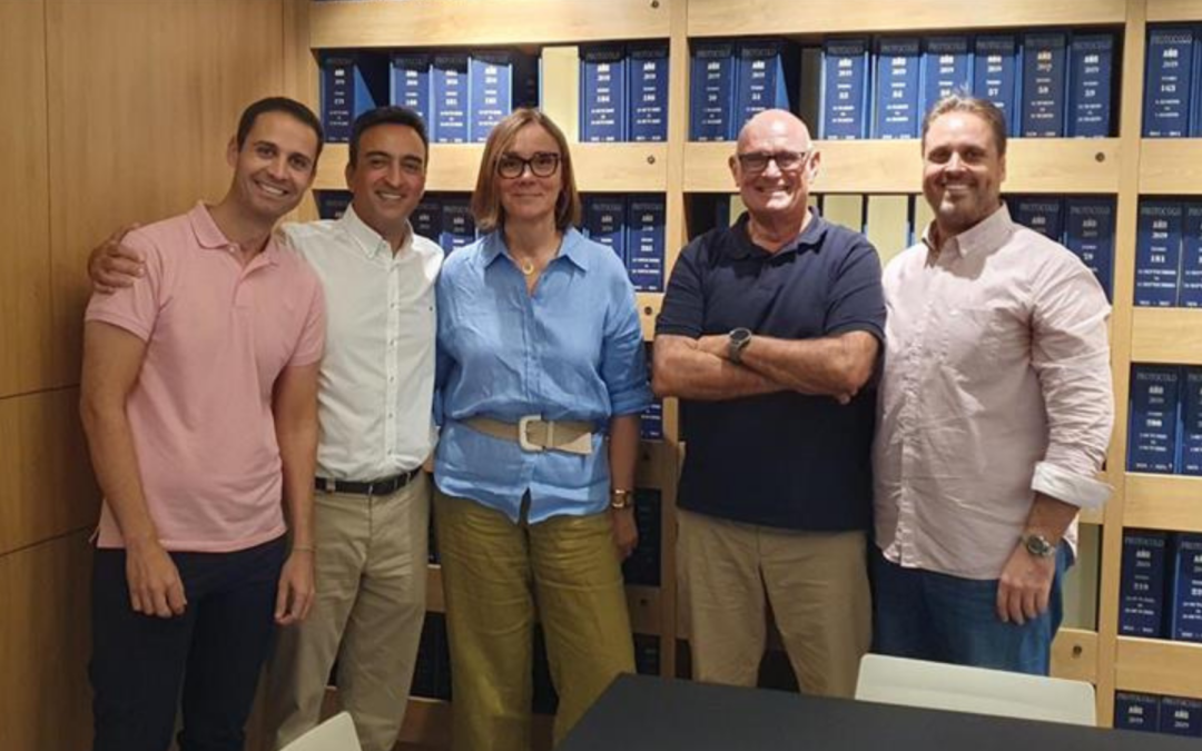Business Software Group a través de Clavei adquiere DAF ERP en Barcelona
