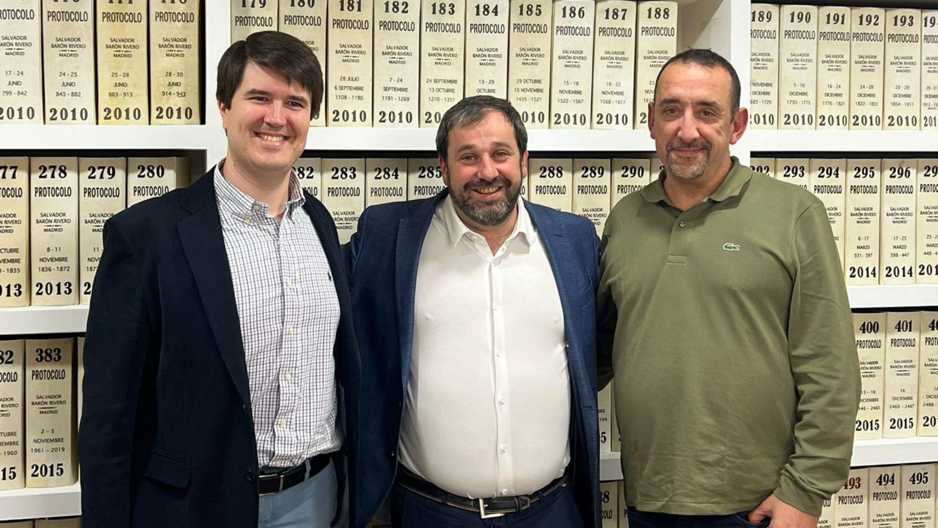 BSG impulsa su crecimiento en sectores especializados con la adquisición de Extra Software.