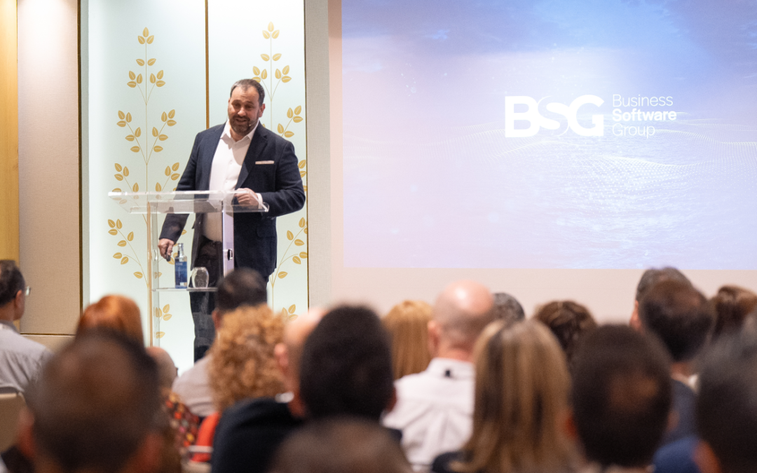 Queremos consolidar a BSG como el grupo líder de software empresarial en Europa