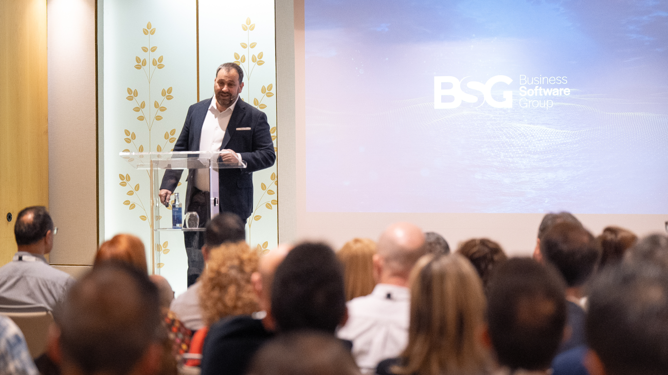 Queremos consolidar a BSG como el grupo líder de software empresarial en Europa