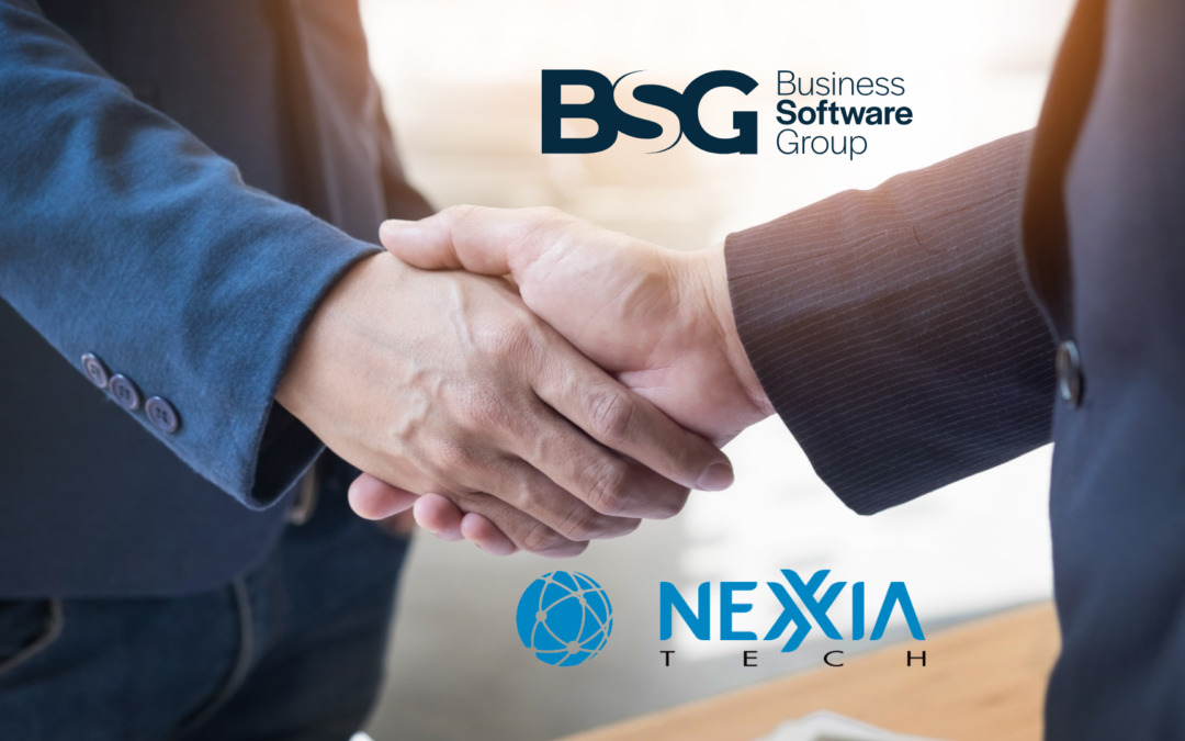 BSG adquiere Nexxia: un importante paso en su estrategia de consolidación en el sector tecnológico y del mercado CAE