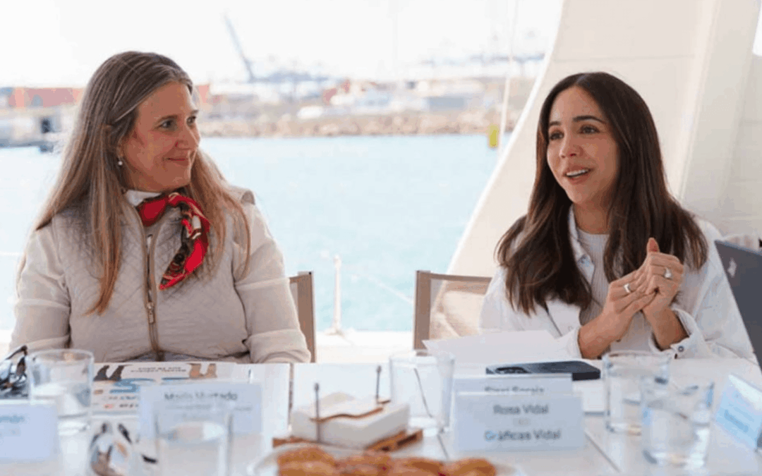 BSG se suma a Mujeres al Timón para impulsar el liderazgo por méritos propios
