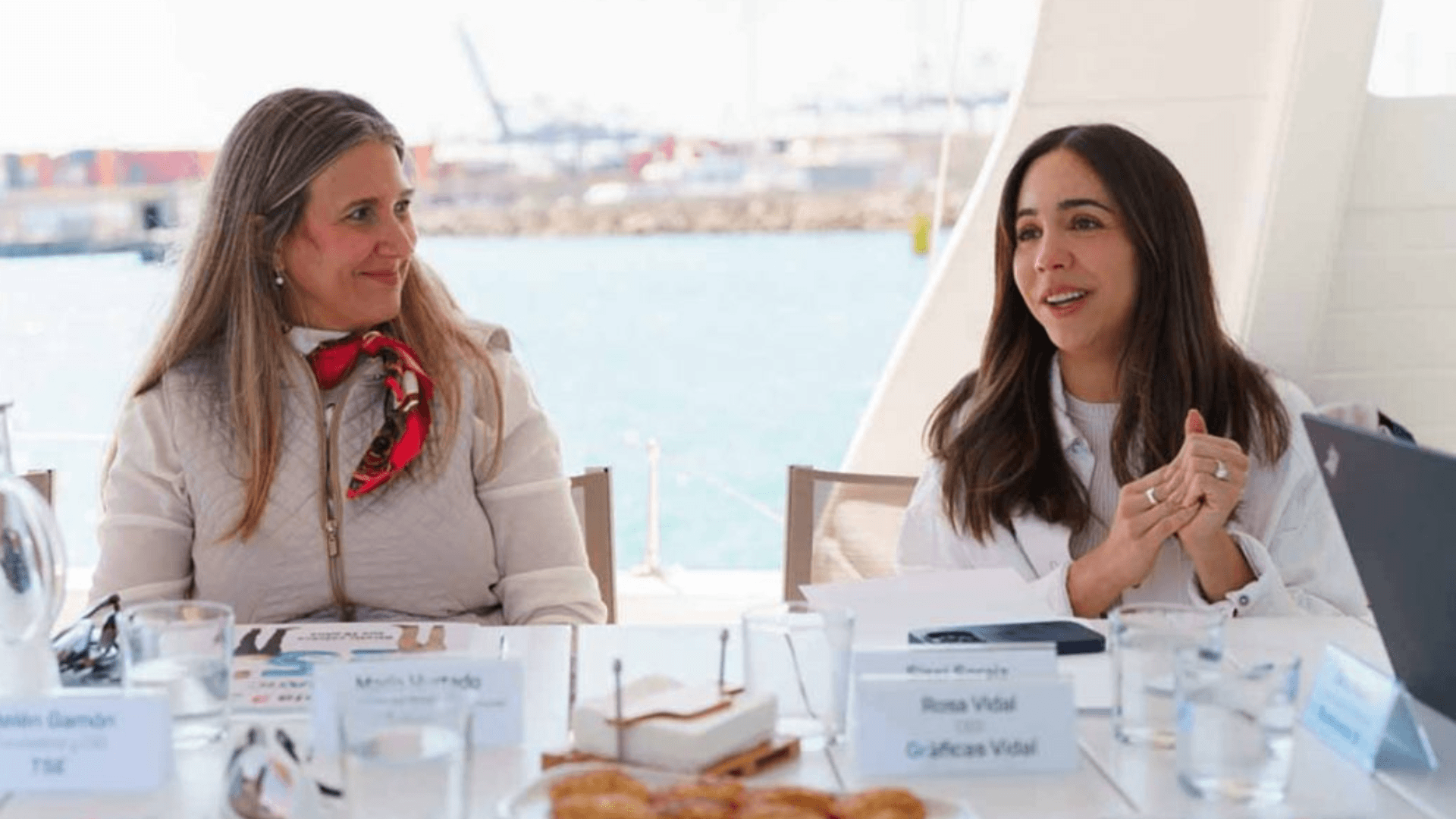 BSG se suma a Mujeres al Timón para impulsar el liderazgo por méritos propios